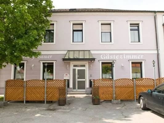 Hotel Bauer Rauchenwarth - photo 24