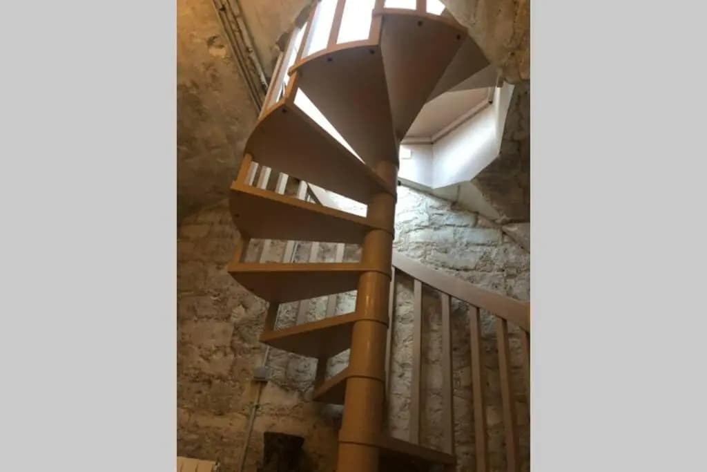 Loft de 2 chambres 5 minutes de la Tour Eiffel - photo 15