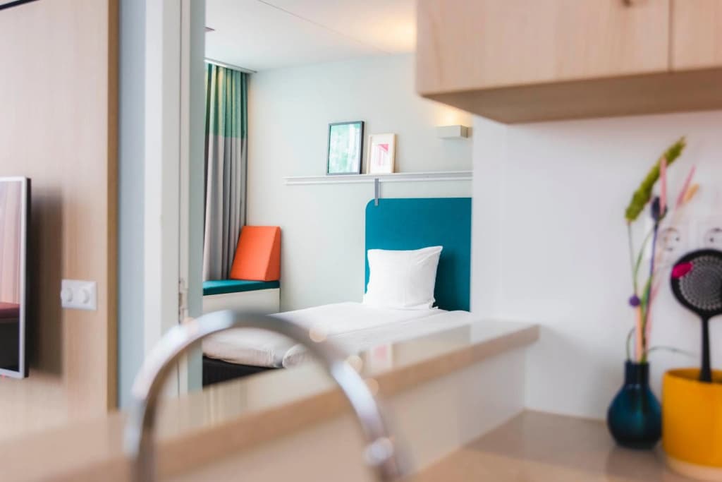 Hotel Casa Amsterdam - photo 6