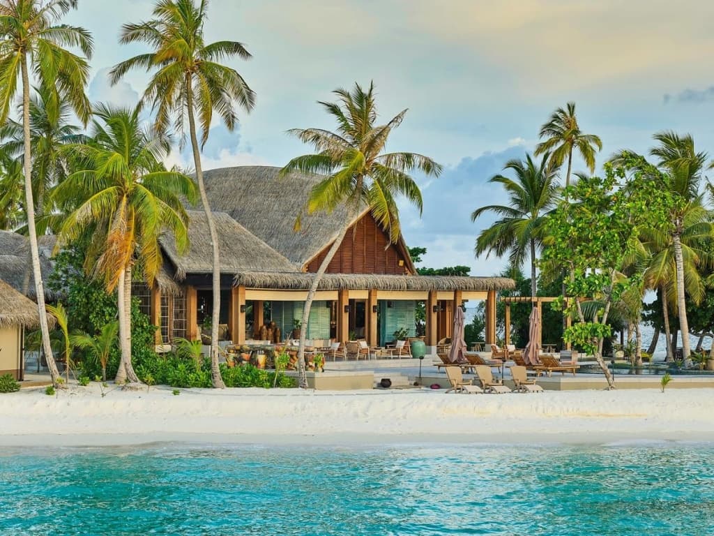 JOALI Maldives Resort - photo 18