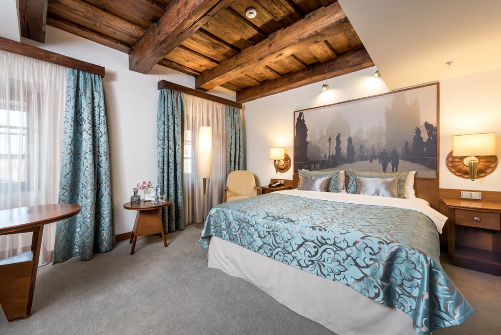 Lindner Hotel Prague Castle, part of JdV by Hyatt - photo 27