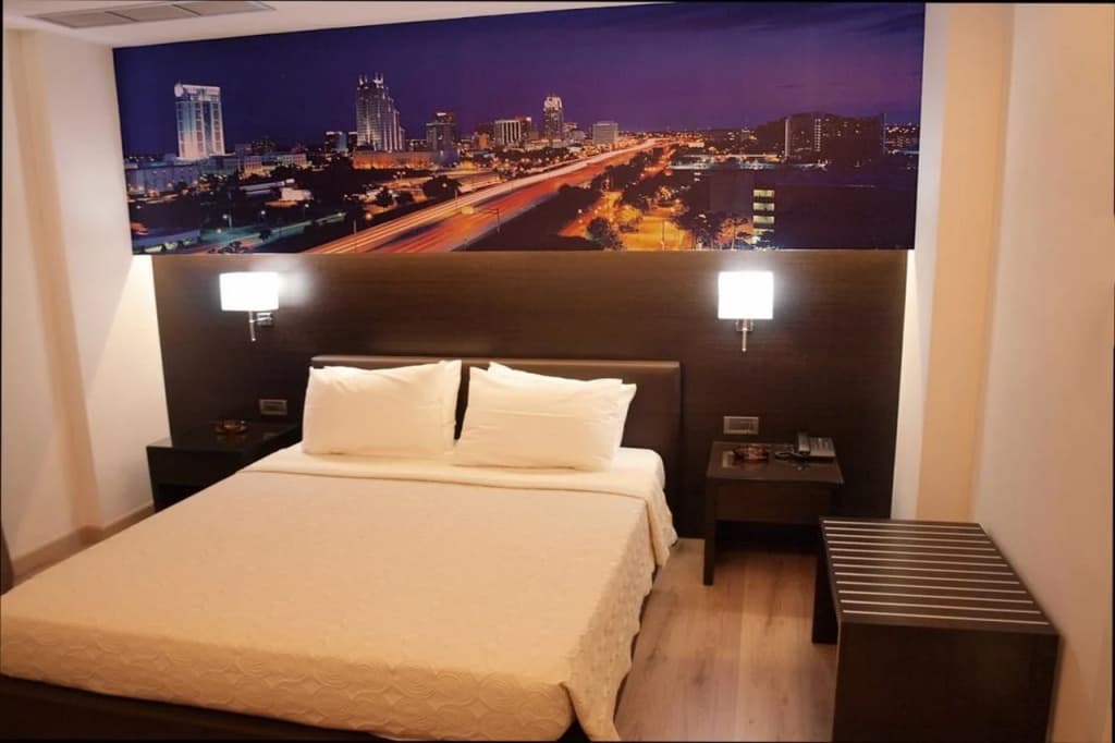 Athens City Hotel - photo 10