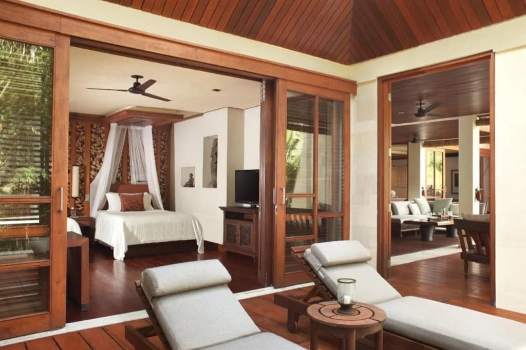 Four Seasons Resort Bali at Sayan - photo 5