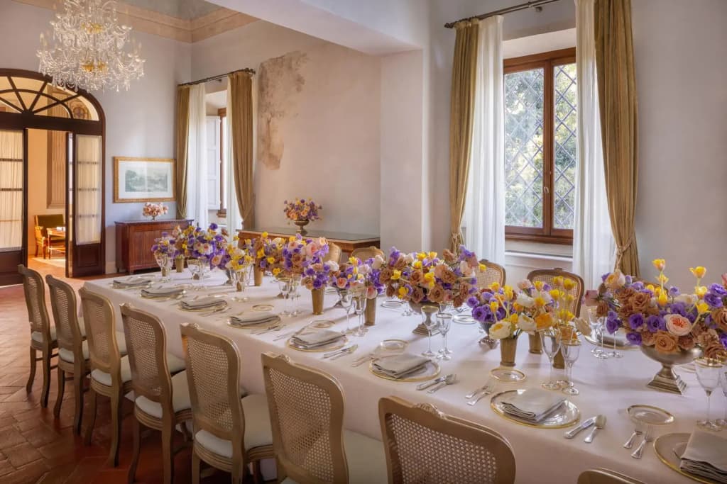 Four Seasons Hotel Firenze - photo 21
