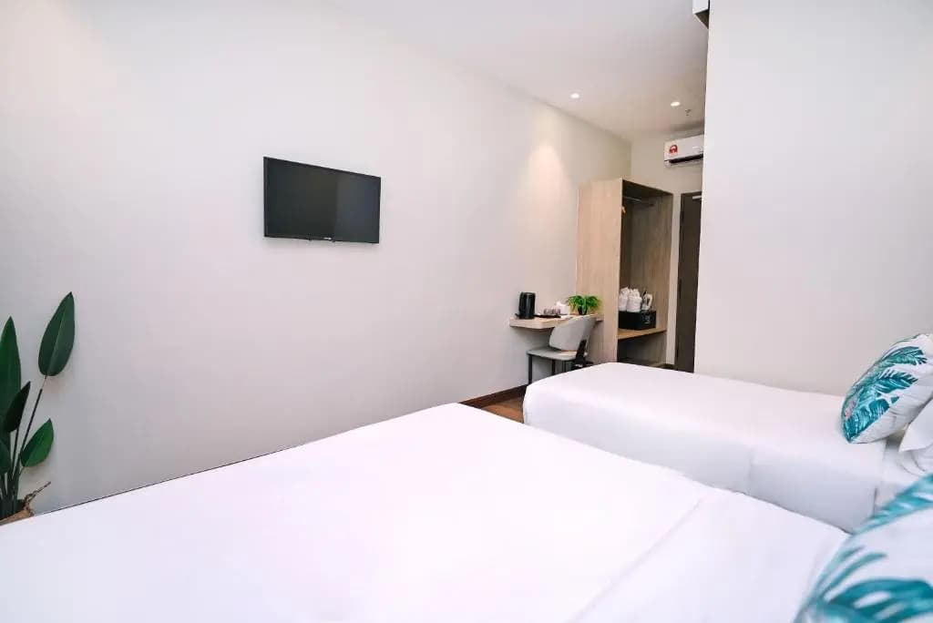 Kingston Hotel 4 @ Hulo Bukit Bintang - photo 37