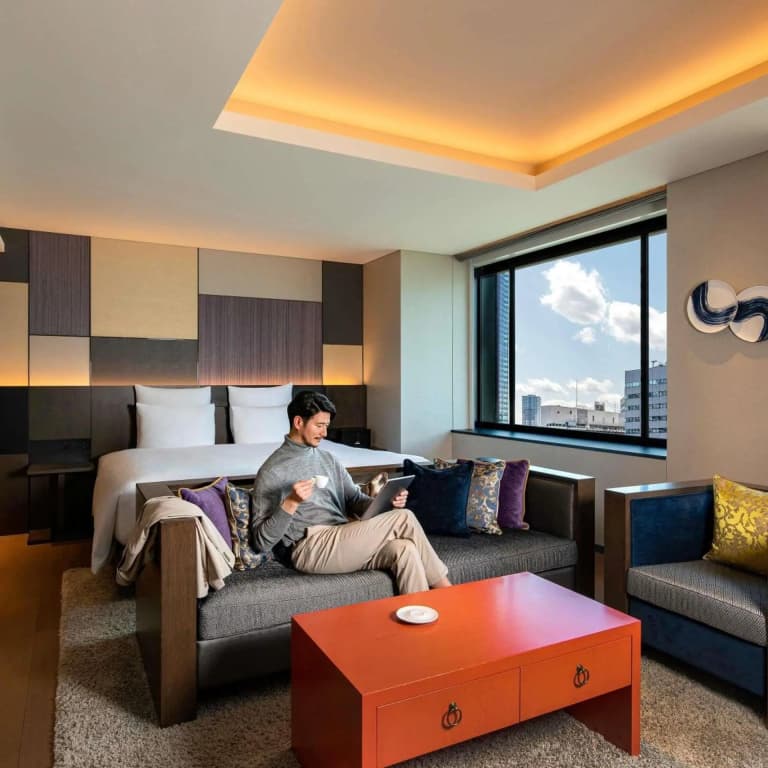 Pullman Tokyo Tamachi Hotel - photo 47