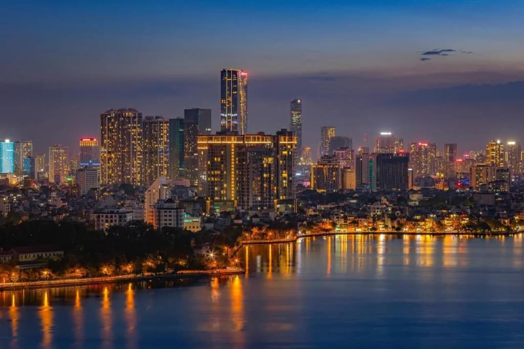 Pan Pacific Hanoi - photo 46