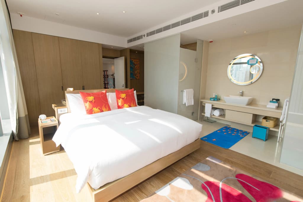 Hotel Indigo Hong Kong Island by IHG - photo 7