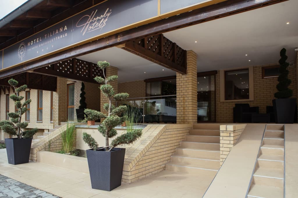 The Hotel Unforgettable - Hotel Tiliana by Homoky Hotels & Spa - photo 13