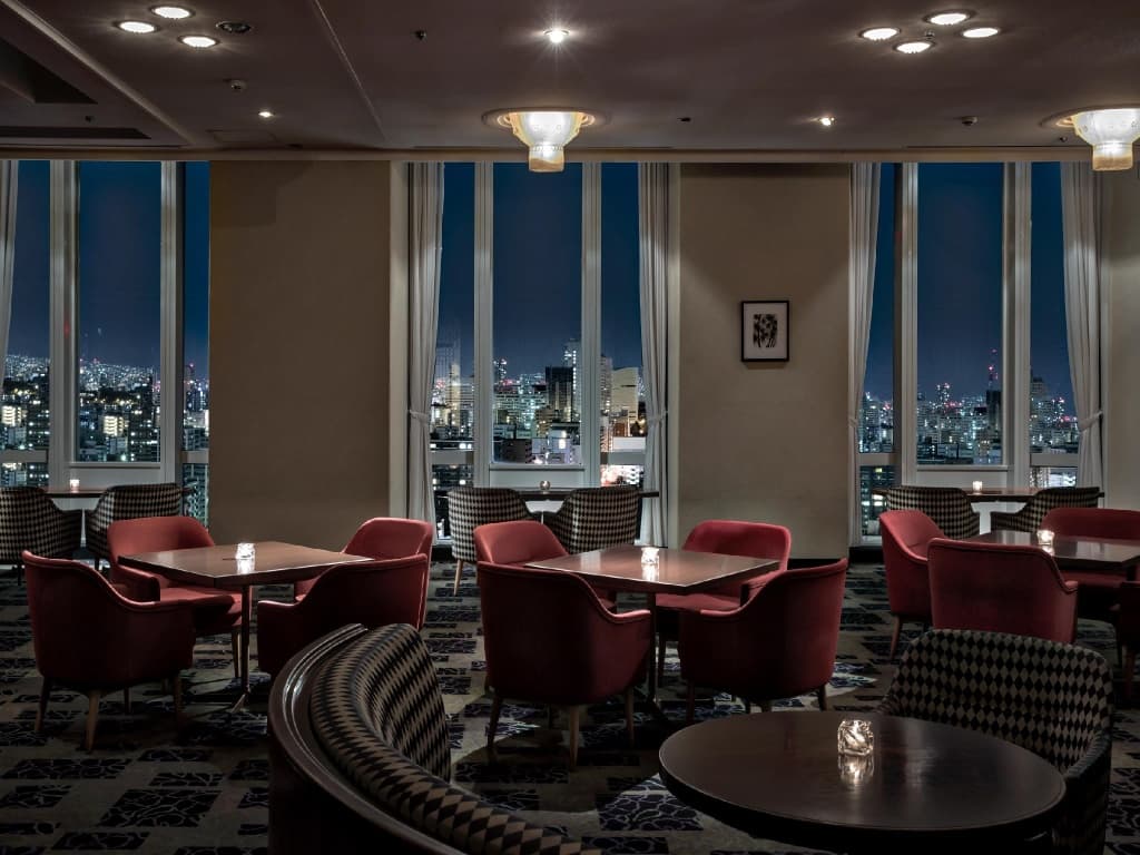Sheraton Miyako Hotel Osaka - photo 22