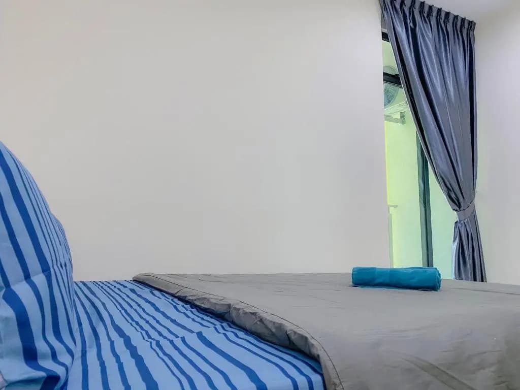 Quiet & Cosy place (River side) Midvalley (5mins!) Marina Residence - photo 5