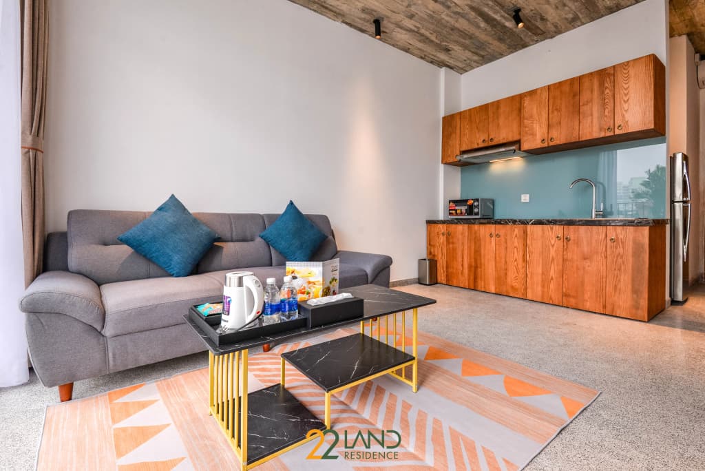 22Land Residence Hotel - photo 16