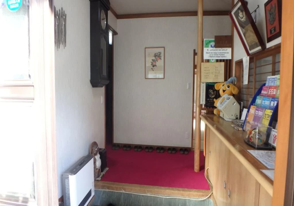 Ryokan Sansuiso - photo 17