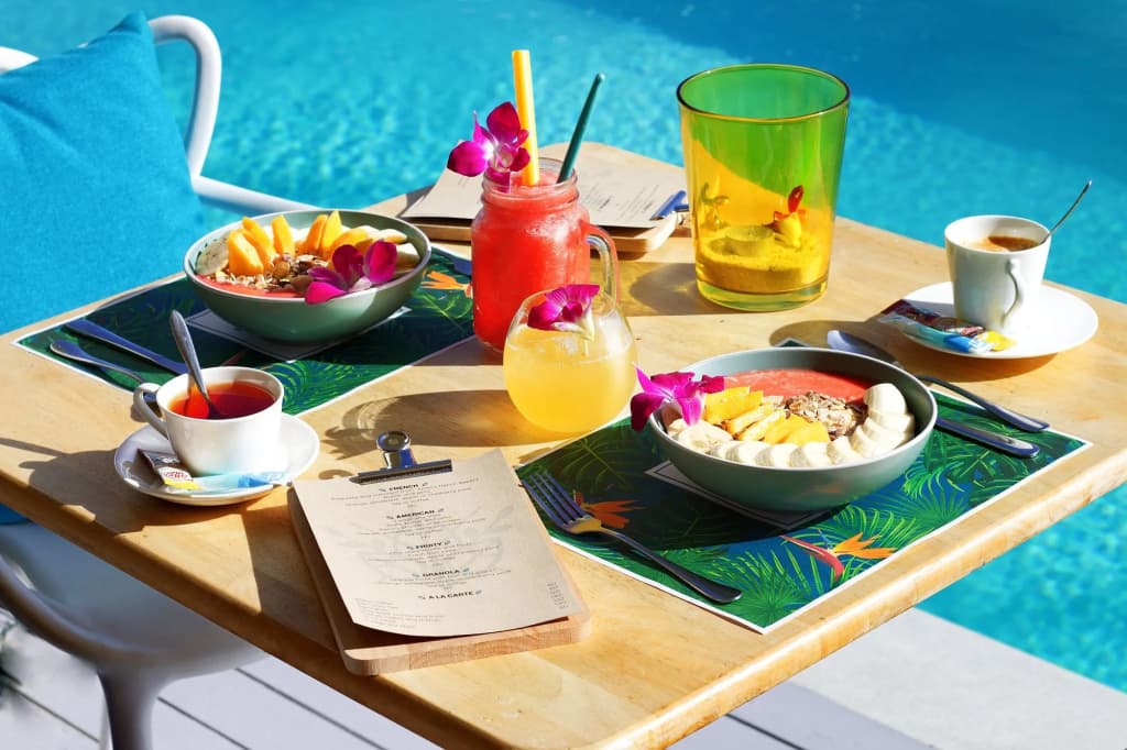 Bluerama Resort - photo 9