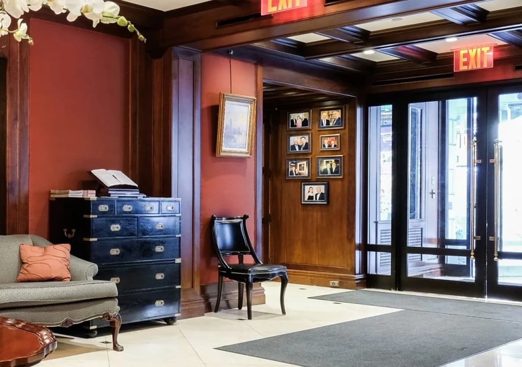 Fitzpatrick Manhattan Hotel - photo 28