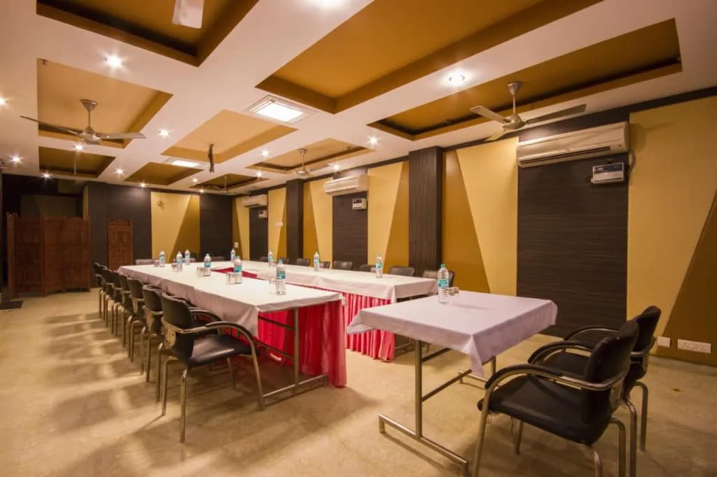 Hotel Sunstar Heights - photo 27