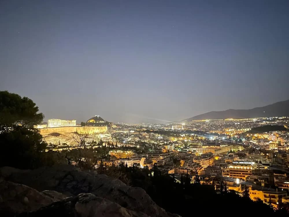 Acropolis View Charming Loft - photo 13
