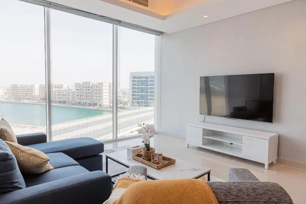 RH- Lovely 2 bedroom apartment, Lagoon View in Gateway Residences - photo 7