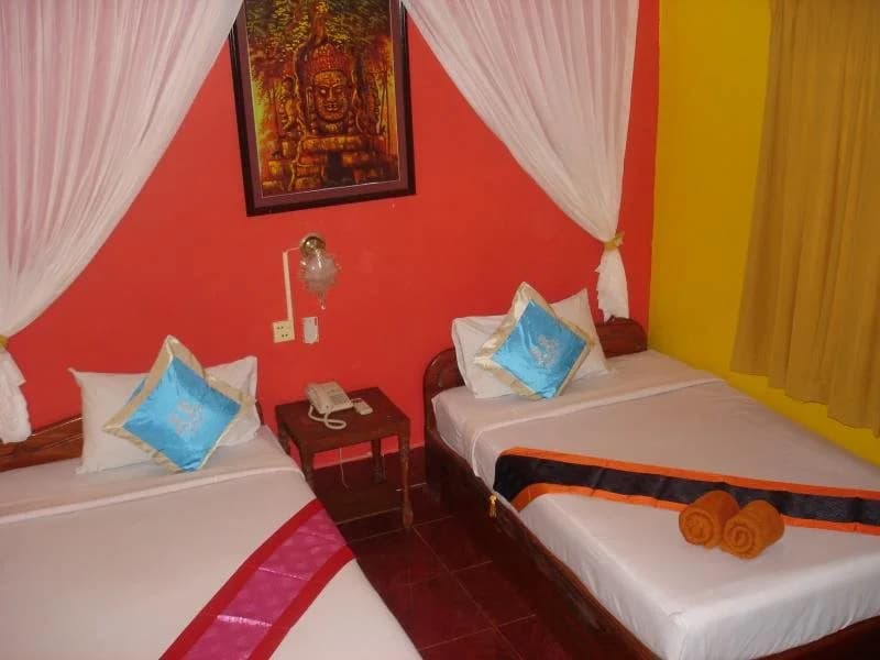New Bequest Angkor Hotel - photo 3