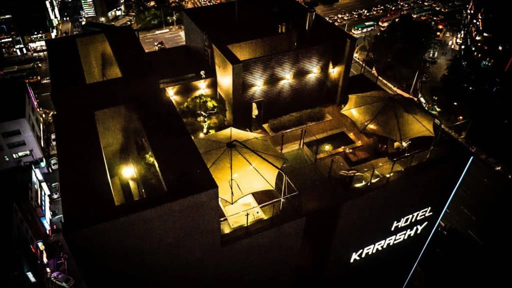 SR Hotel Sadang - photo 29