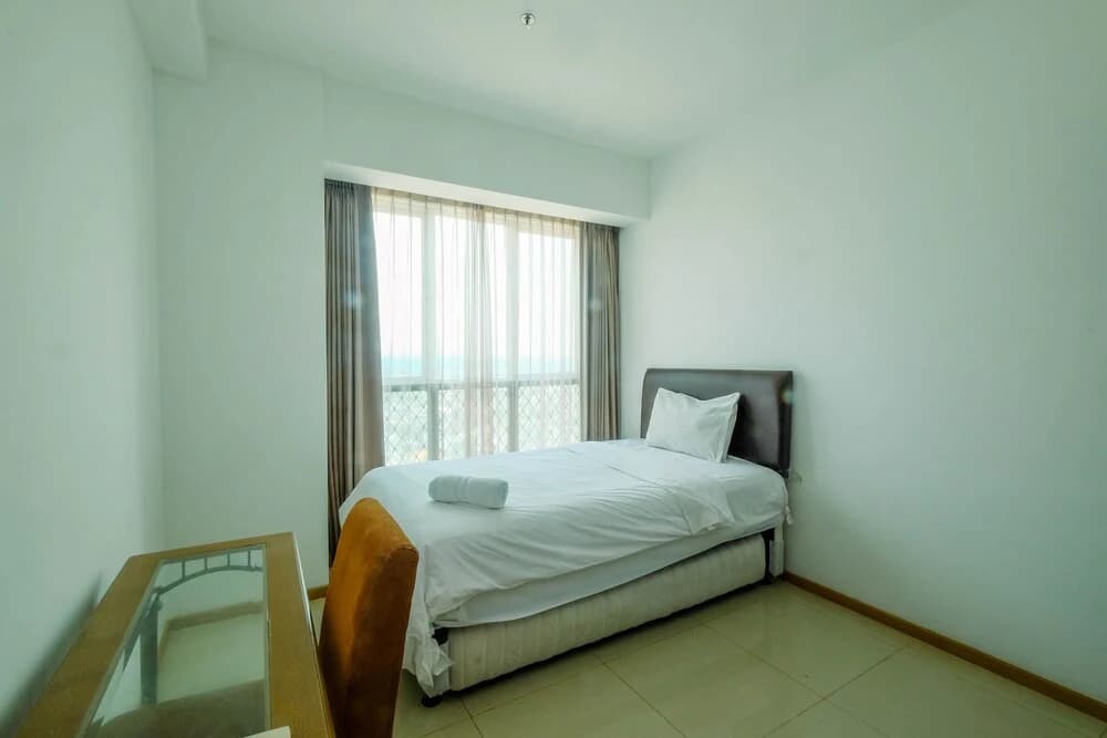 Big and Cozy Gandaria Heights 3BR Apartment with Direct Access to Mall - photo 6