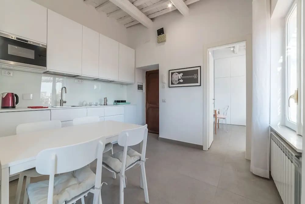 Piazza Navona Panoramic Penthouse - photo 12