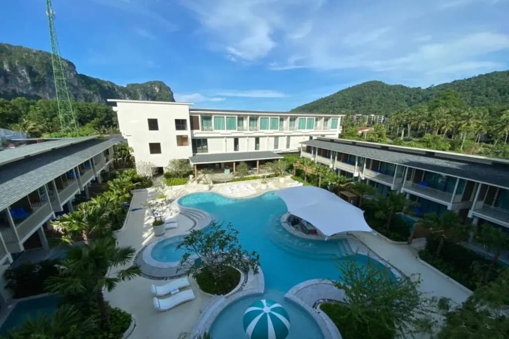 Infinity Aonang Krabi Hotel - photo 18