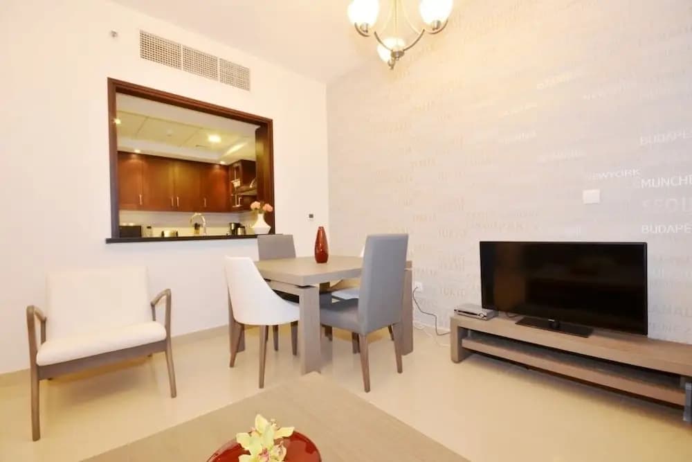 Vacation bay 29 Boulevard Tower - photo 5