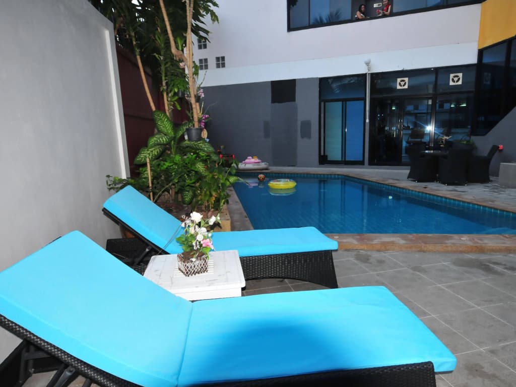 Koenig Hotel Pattaya - photo 14
