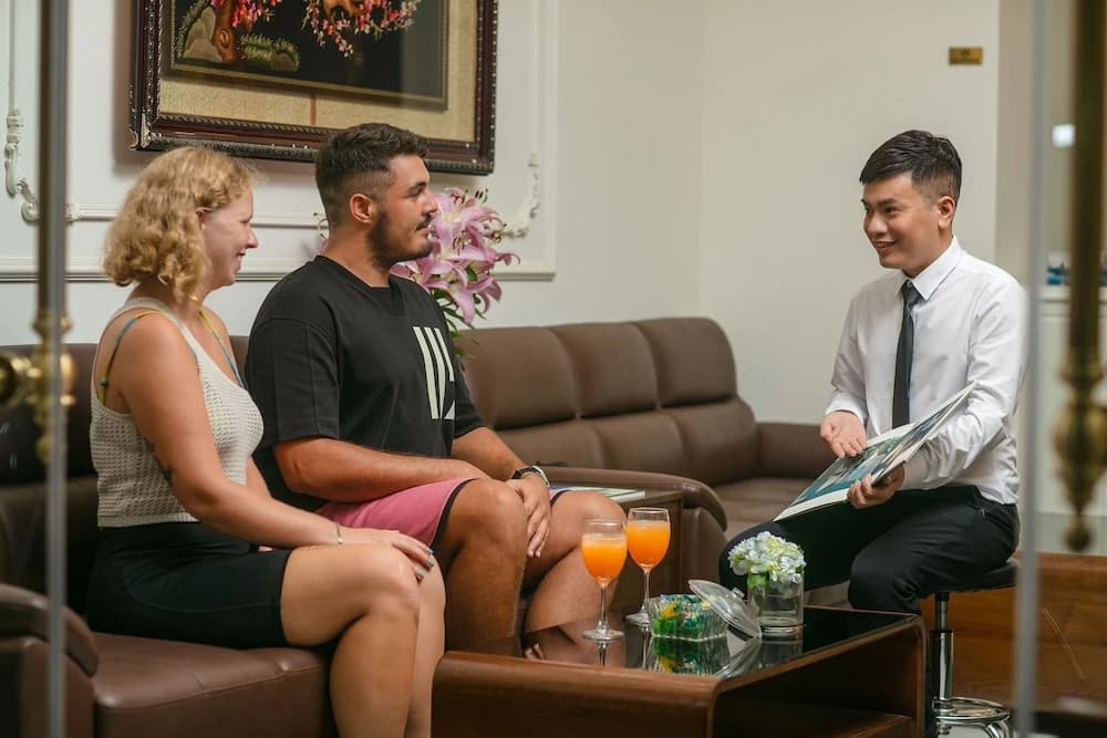 Tunger Premium Hotel - photo 18