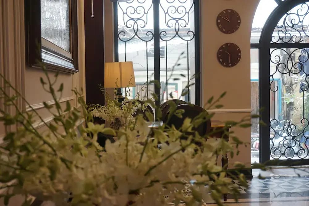 Jade Boutique Hotel - photo 13