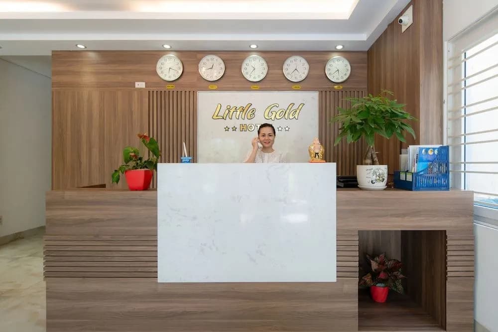 Little Beach Hotel Da Nang - photo 1