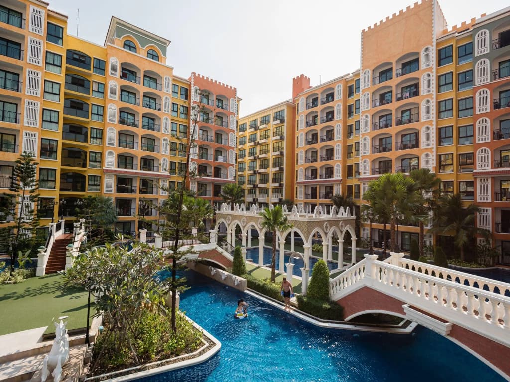 Venetian Signature Pattaya by GrandisVillas - photo 3