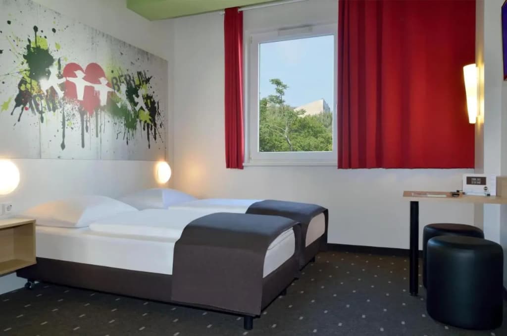 B&B Hotel Berlin-Potsdamer Platz - photo 32