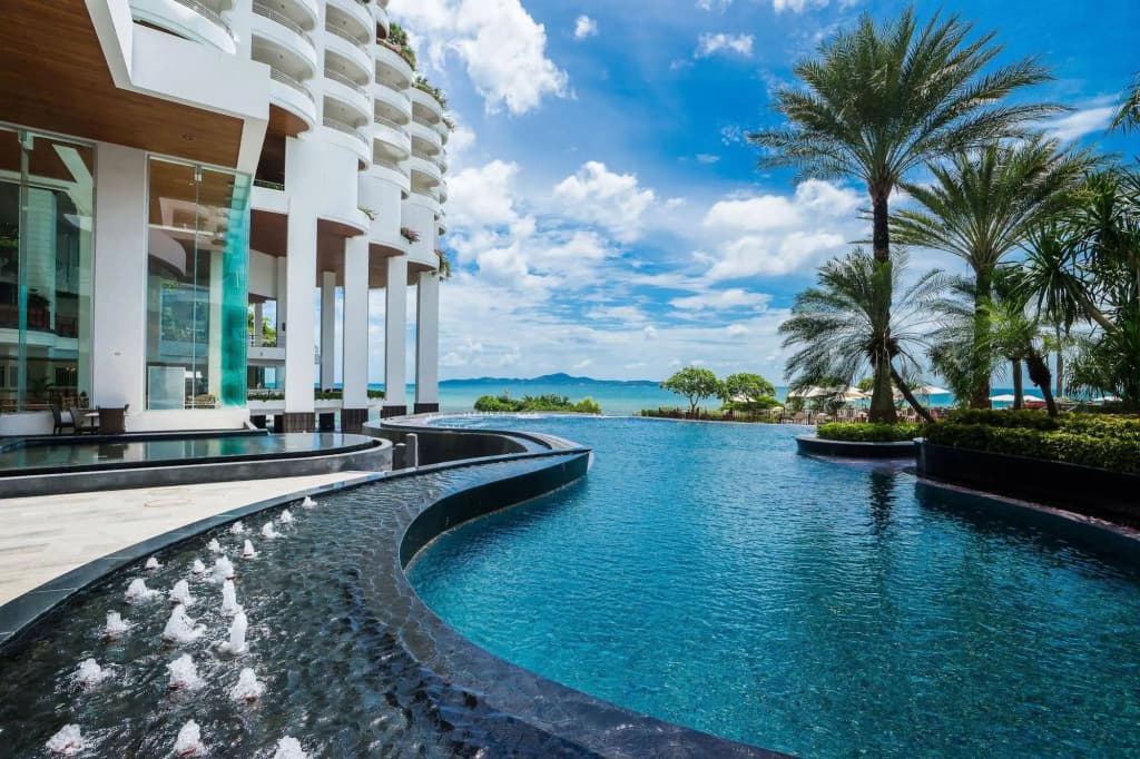 Royal Cliff Grand Hotel Pattaya - photo 19