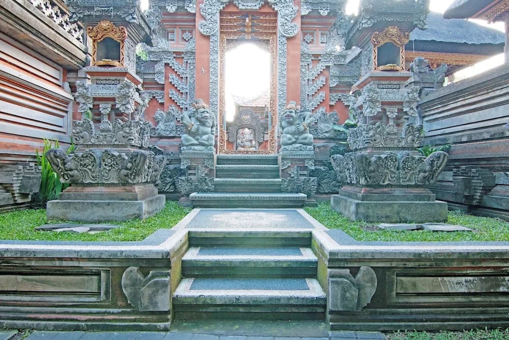 ZenRooms Ubud Monkey Forest 1 - photo 11