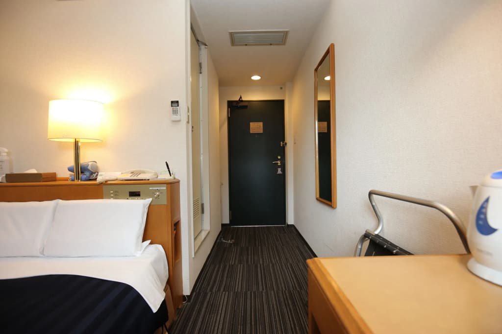 Kyoto Plaza Hotel - photo 6
