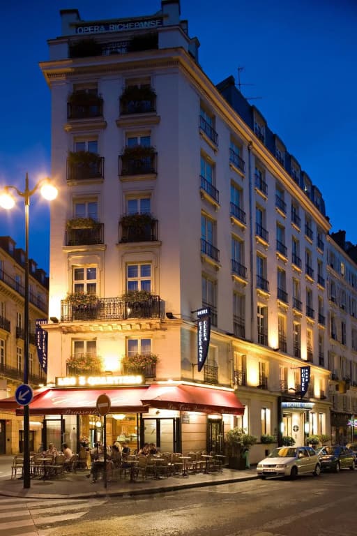 Hôtel Opéra Richepanse - photo 30