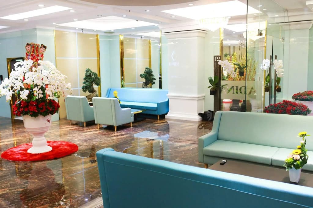 Adina Hotel - photo 2