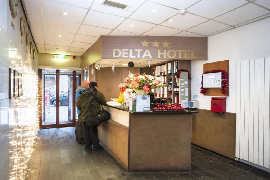 Delta Hotel City Center - photo 15