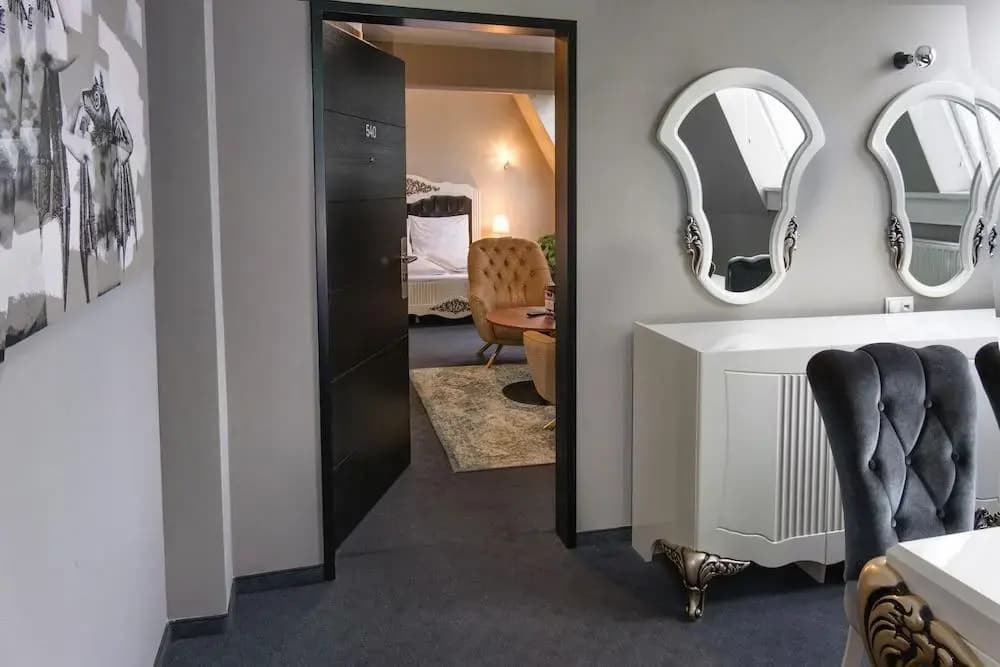 Hotel George Vienna - photo 38