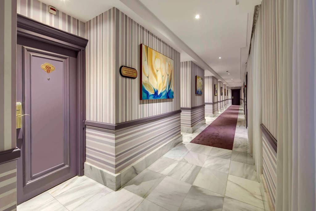 Sercotel Gran Hotel Conde Duque Hotel - photo 15