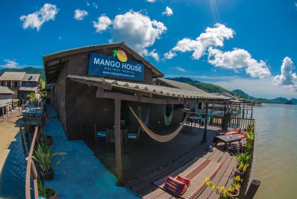 Mango House Seafront Suites And Villas - photo 14