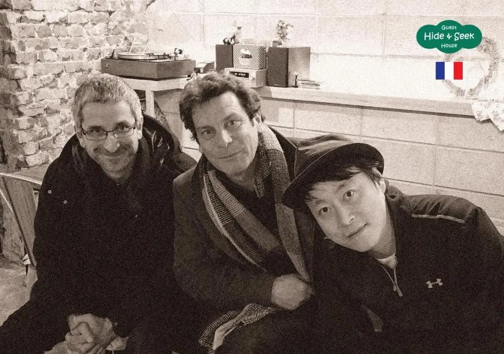 Hide & Seek Guesthouse - photo 16