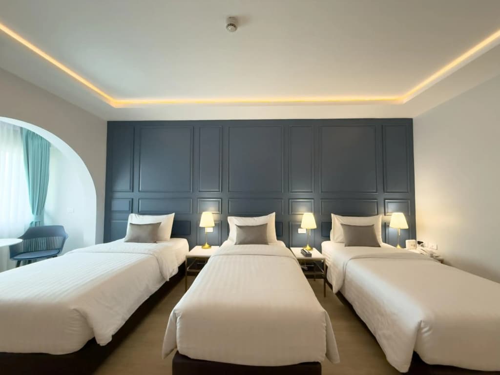 Regent Ramkhamhaeng and Apartment - photo 3