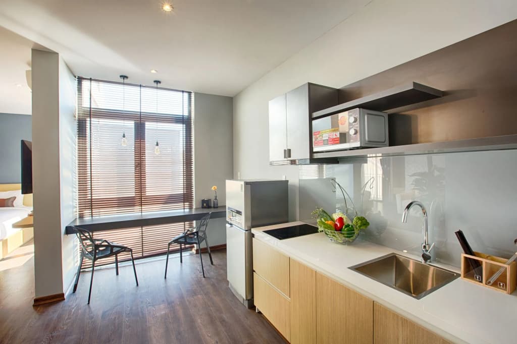 Sanayen Villa & Residences - photo 15