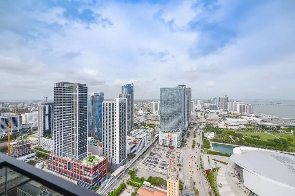 Studio with Panoramic City and Bay Views - photo 20
