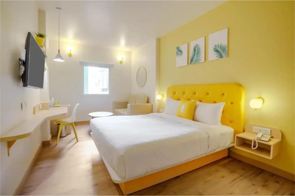Bloom Hotel - GK2 - photo 4