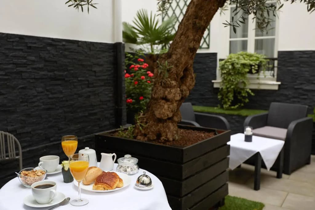 Hotel le Twelve - photo 10