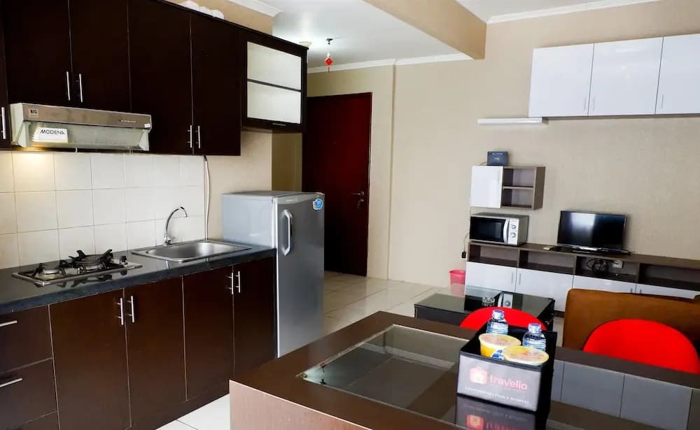 Comfy Apartment at Sudirman Park - photo 4